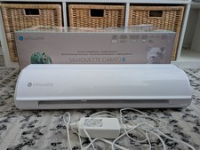 Silhouette Cameo 5 White