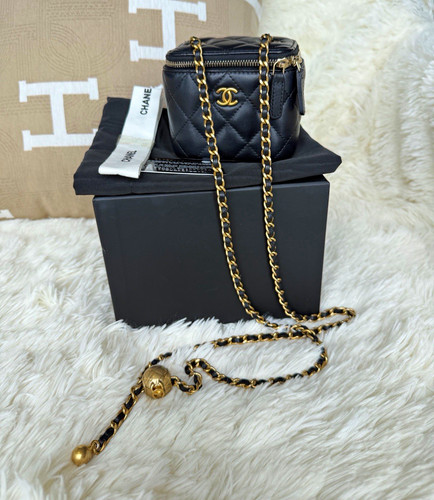 Chanel mini case - crossbody, bag