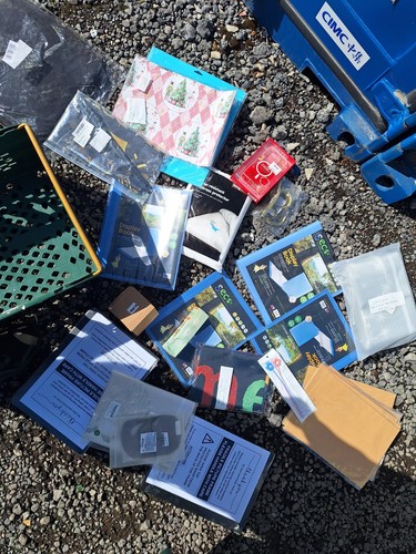 Car boot bundle - car,