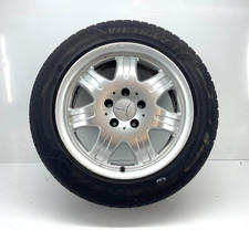 MERCEDES SLK R171 16" ALLOY WHEEL WITH FREE TYRE 205/55R16 (MC4) 2004-2011