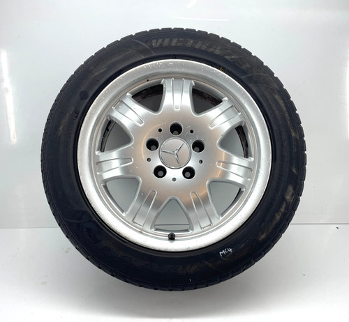Mercedes slk r171 alloy - mercedes,