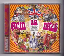 (LT649) Uncut: Acid Daze, 18
