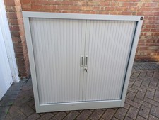 TAMBOUR OFFICE CABINET