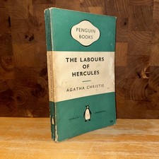 Vintage Penguin Crime PB : The