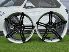 4 X21" Forged 5X130 Mission E