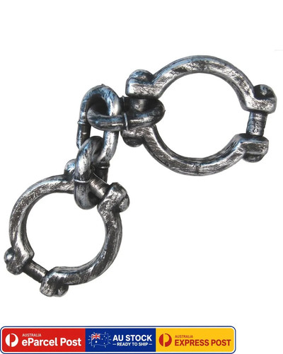As390 chains link prisoner - as390,