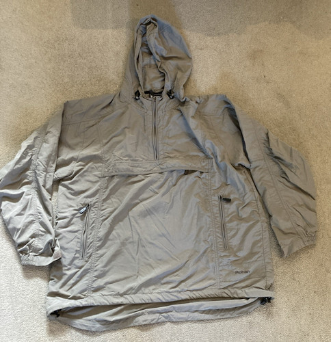 Rohan mens grey backpacker top - rohan,