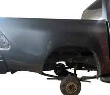 TOYOTA HILUX REAR BODY BED BOX