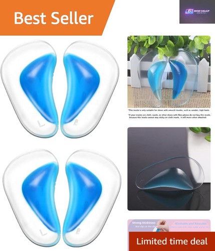 High arch support insoles - arch,