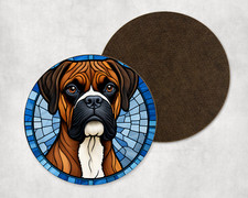 Beautiful Boxer Dog Puppy