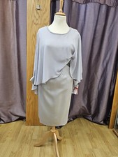 Zeila Silver Dress WAS £459