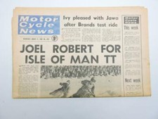 March 12 1969 Motorcycle News