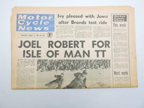March 1969 motorcycle news - 12,