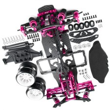 Alloy & Carbon 1:10 RC Drift