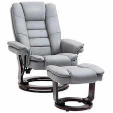 Living room manual recliner - living,