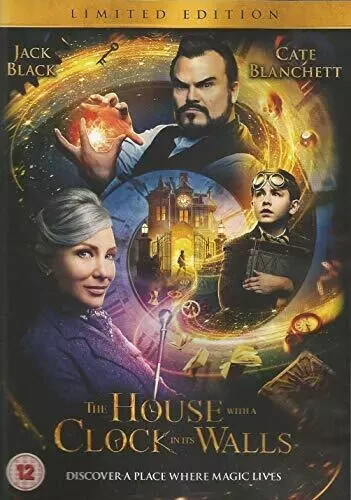 The house with clock - with,