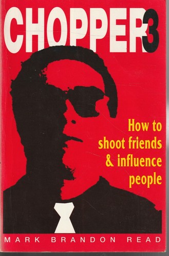 Australian biography chopper - australian,