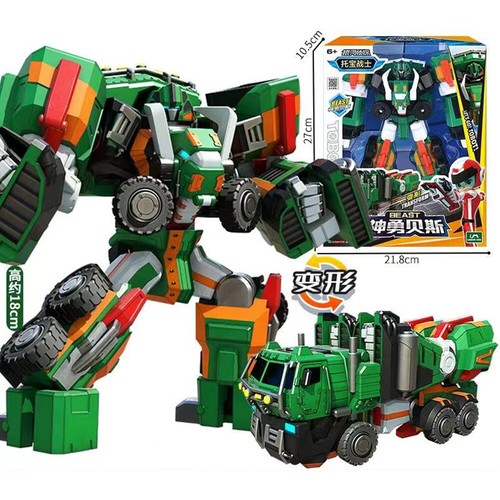 Tobot galaxy detectives - v,