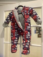 Boden Snow Suit