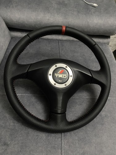 Trd steering wheel - trd,
