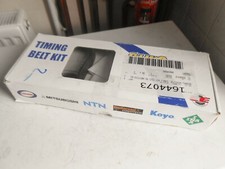 FITS MITSUBISHI CARISMA,SHOGUN,SPACE STAR 1.8,VOLVO S40 V40 1.8i,TIMING BELT KIT