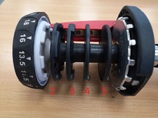 Bowflex selecttech 552 series - 552,
