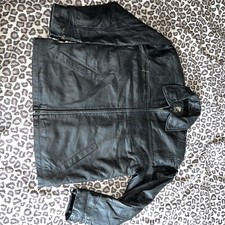 Cirrus Design Black Leather