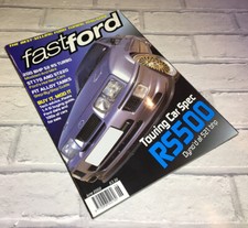 Fast Ford Magazine - June 2002