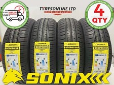 4 X 175 60 14 SONIX 175/60R14