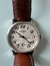 Vintage MONTBLANC Meisterstuck watch BG014516 - VGC
