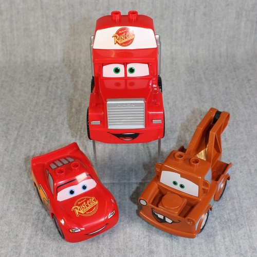 Lego duplo cars disney - lego,