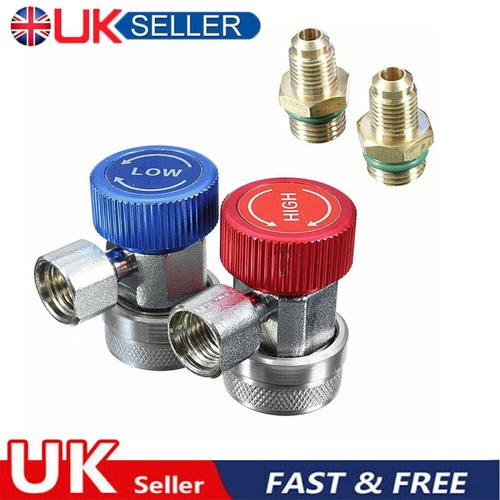 Car air con connector fits - car, a/c