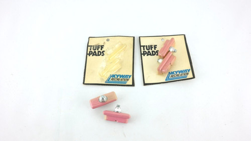 Nos skyway tuff pads pink - skyway,