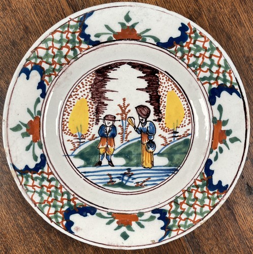 Antique english delft - antique,