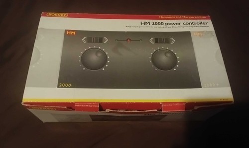 Hornby r8012 hm2000 - hornby,