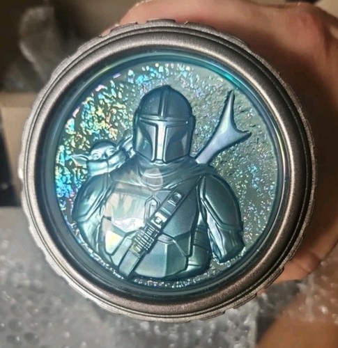 Star wars mandolorian - star,