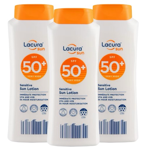 Pack lacura sun - sun, lotion