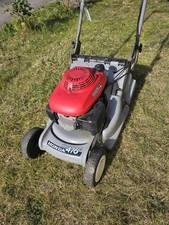 Honda hrb 476c self propelled - honda,