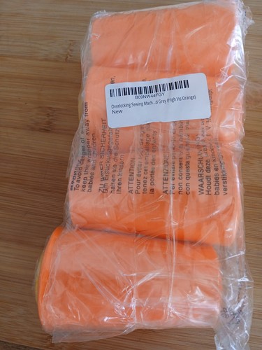 Overlocking thread polyester - overlocking,