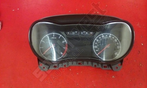 Vauxhall corsa 4 speedo - corsa, e