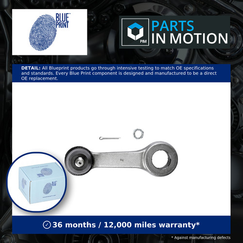 Idler pitman steering - pitman,