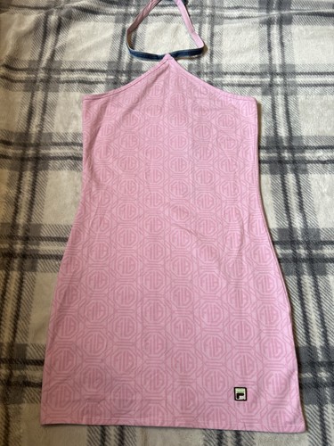 Size fila halterneck - size,