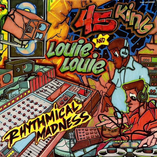 The king louie - king, &