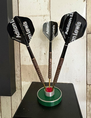 Target adrian lewis steel tip - lewis,