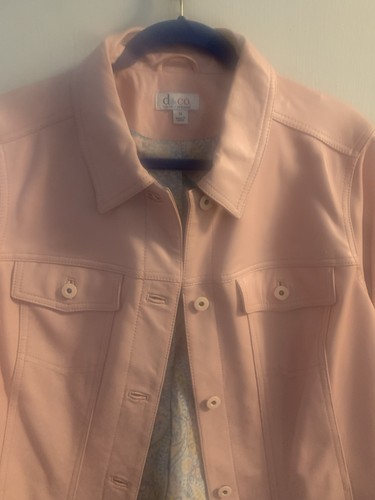 Nwot denim and company - &, co.