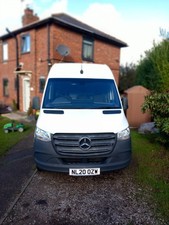 2020 (20) MERCEDES-BENZ SPRINTER 2.1 314 CDI L2 H2 MWB 140BHP RWD EURO 6