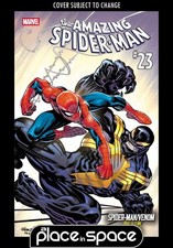 (WK09) AMAZING SPIDER-MAN #23A
