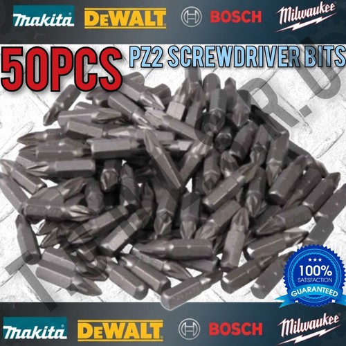 Screw driver bits pozi - driver, x