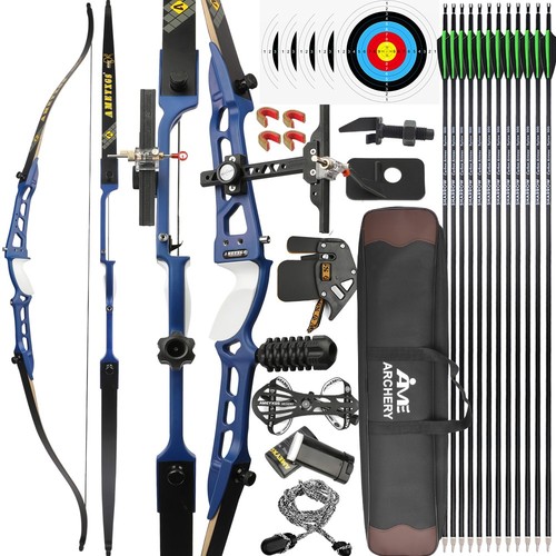 70 takedown recurve - 66", 70"
