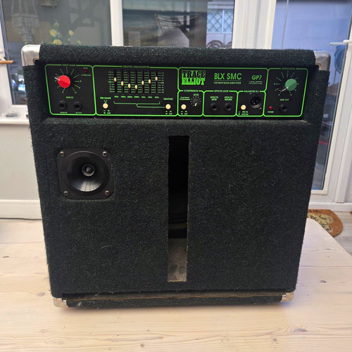 Trace elliot blx - gp7, 150w